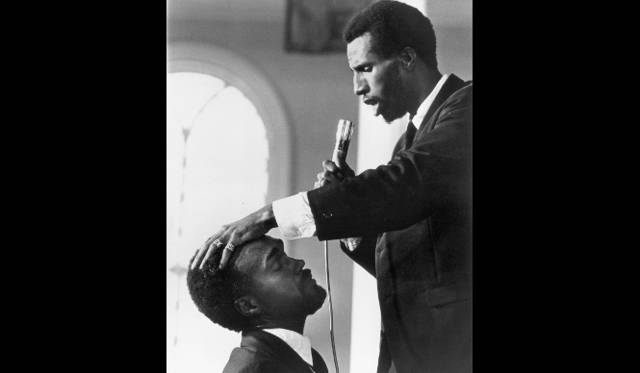 『ガンジャ＆ヘス』（ビル・ガン監督／1973年／113分／35mm／カラー）※復元版ニュープリント