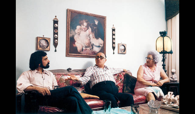 『イタリアン・アメリカン』（マーティン・スコセッシ監督／1974年／48分・35mm・カラー）※復元版ニュープリント