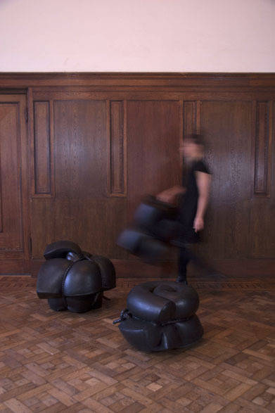 長坂 常（スキーマ建築計画）「SHIBARI」