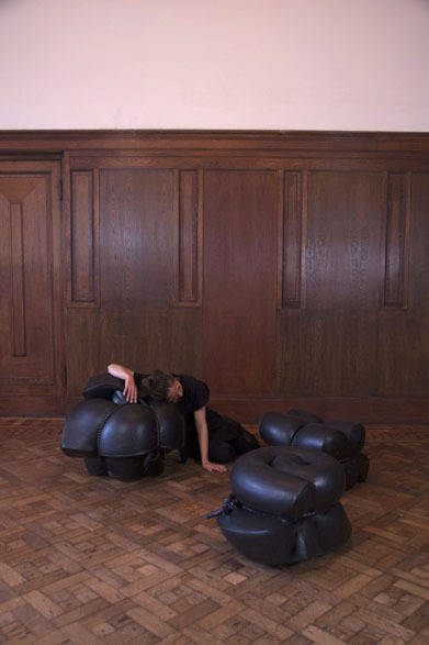 長坂 常（スキーマ建築計画）「SHIBARI」