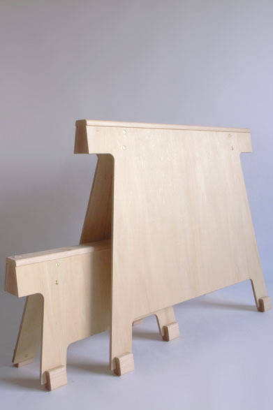 野本哲平「Plywood Pony」