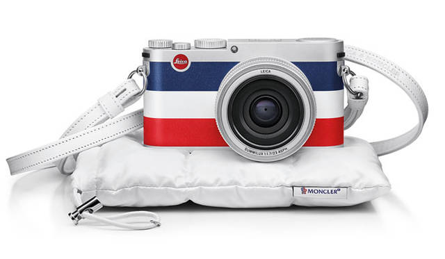 <strong>Leica｜ライカ</strong>　ライカ×モンクレール特別限定モデル「ライカX Edition Moncler」