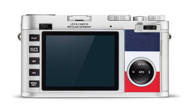 <strong>Leica｜ライカ</strong>　ライカ×モンクレール特別限定モデル「ライカX Edition Moncler」