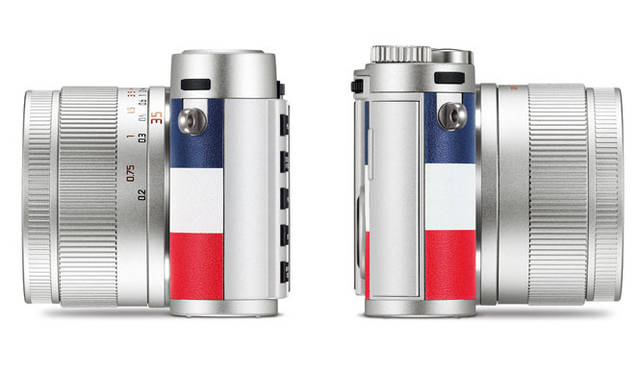 <strong>Leica｜ライカ</strong>　ライカ×モンクレール特別限定モデル「ライカX Edition Moncler」