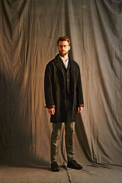 BRITISH/W CHESTER COAT 2万7864円、BRITISH/W NOMAD JK 5万2704円、SHAMBRAY CRAZY SHIRTS 1万5984円、OX W&D PANTS 1万4904円