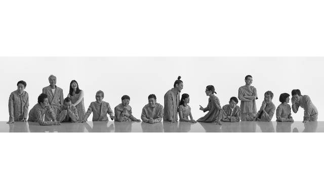 伊東豊雄氏と隈研吾氏が実行委員を務め、石上純也氏、妹島和世氏、谷尻誠氏、藤本壮介氏といった日本を代表する13組の建築家が参加