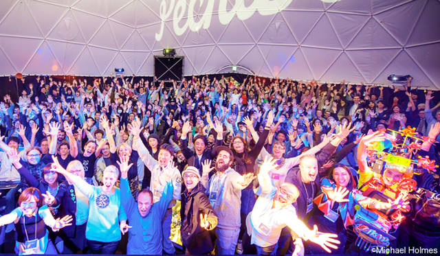 PechaKucha Night。今年は10月29日（水）に開催