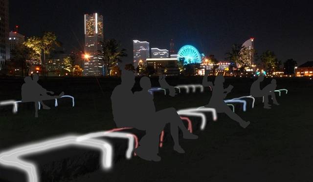 アワード作品のひとつ『ChAir』