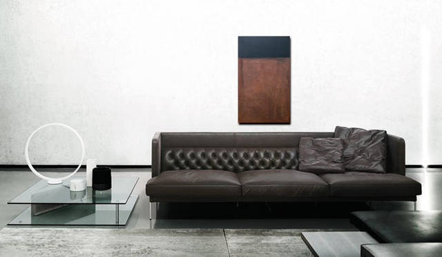 ミラノサローネ新作　LIVING DIVANI「LIPPソファ」design by Piero Lissoni（ピエロ・リッソーニ）