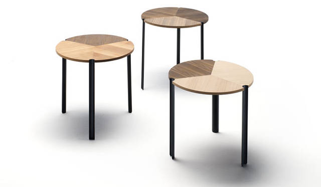 ミラノサローネ新作　LIVING DIVANI「STARSKY」by David Lopez Quincoces（デビッド・ロペス・キンコセス）