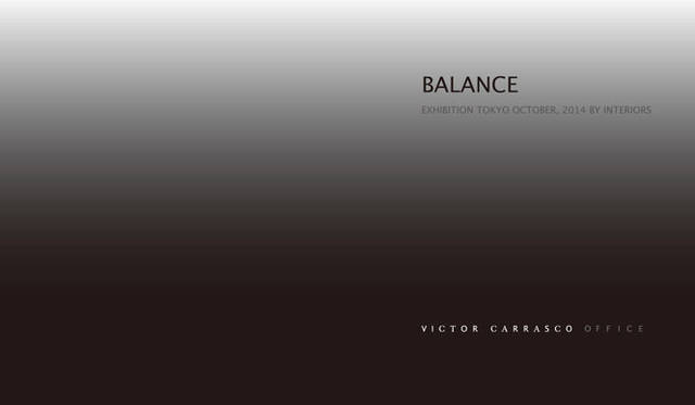 特別展示　BALANCE展