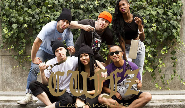 <strong>CUFFZ｜カフス</strong>　新イメージビジュアルの参加者たち