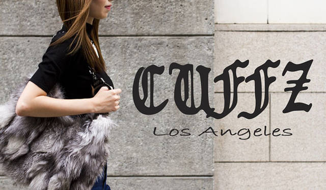 <strong>CUFFZ｜カフス</strong>　新イメージビジュアル