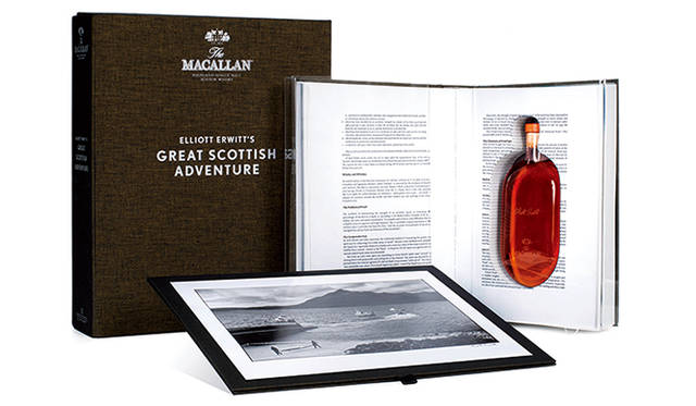 「ザ・マッカラン・マスター・オブ・フォトグラフィー・シリーズ4：エリオット・アーウィットエディション」　※フルセット限定3点