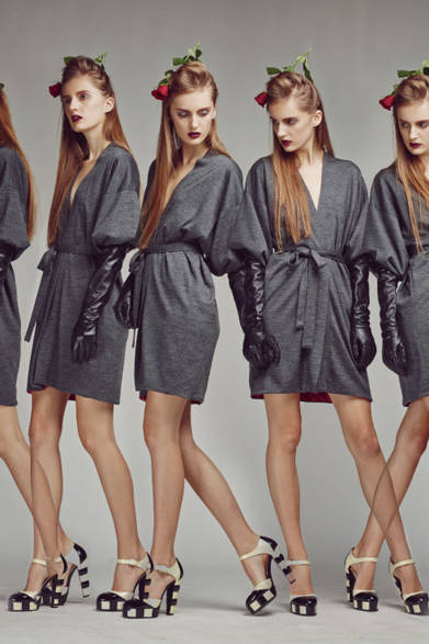 2014-15年秋冬コレクション