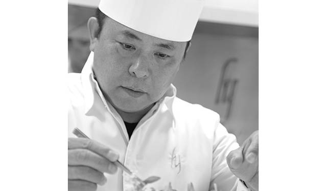 神戸北野ホテルの総支配人・総料理長、山口浩氏