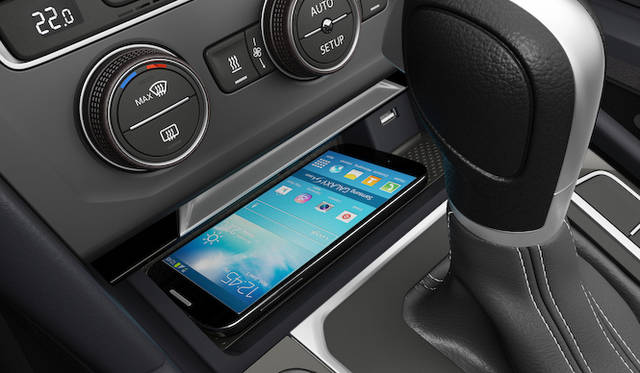 スマートフォンとの連携も強化されている