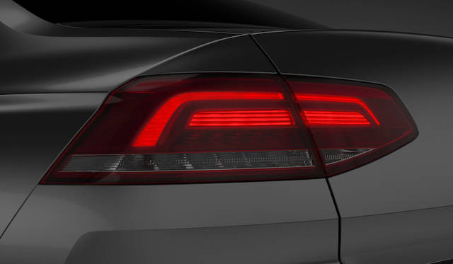 LEDリアコンビネーションランプ