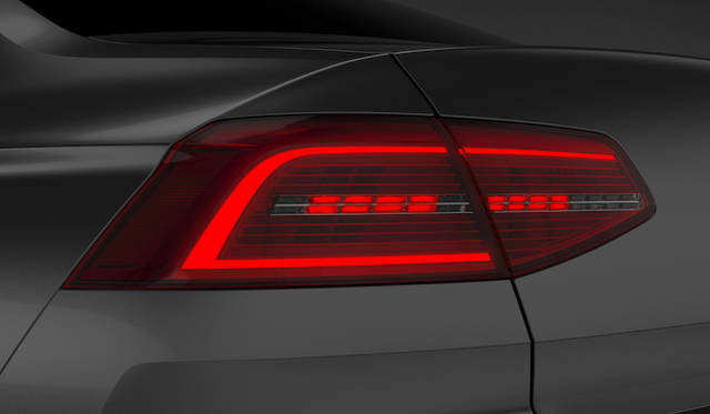 LEDリアコンビネーションランプ