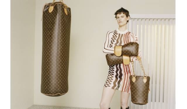 KARL LAGERFELD ©LOUIS VUITTON /Colin Dodgson 