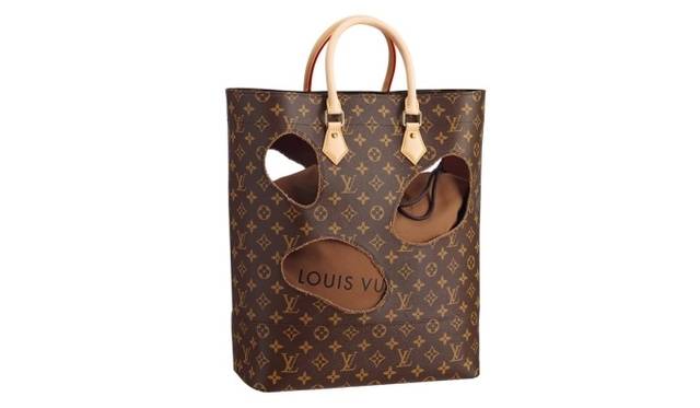 REI KAWAKUBO ©LOUIS VUITTON 