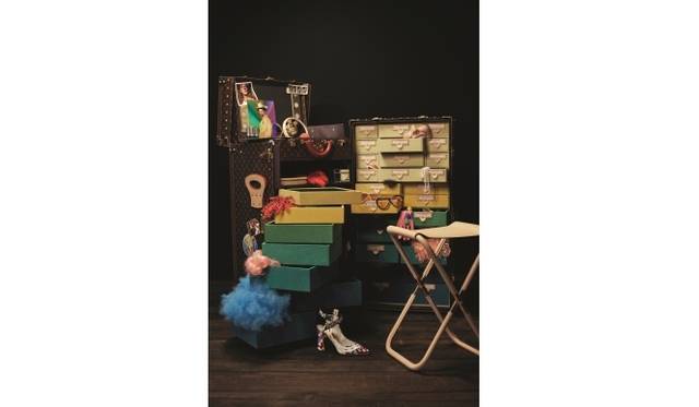 Cindy Sherman ©LOUIS VUITTON /Johnny Dufort 