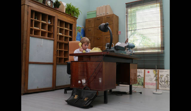 Photo: Ariane Rousselier, 2012, Moscow, Courtesy: Home Movie Factory Association