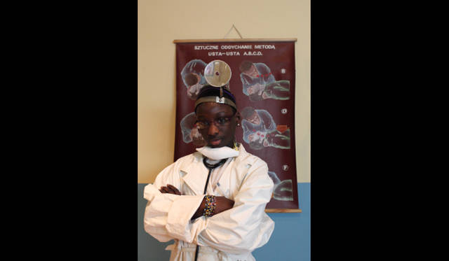 Photo: Herve Veronese, 2011, Paris, Courtesy: Home Movie Factory Association