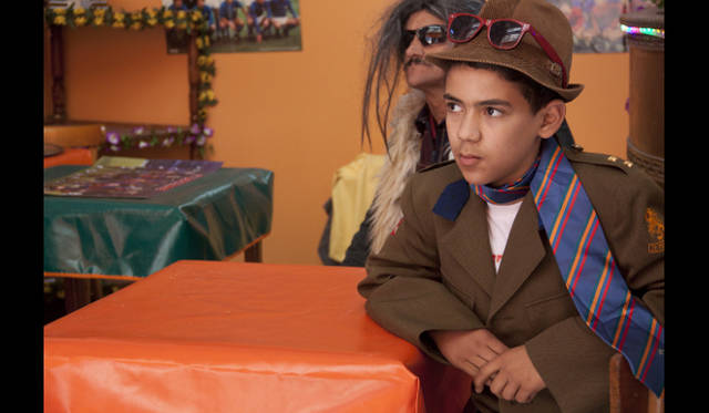 Photo: Ariane Rousselier, 2014, Casablanca, Courtesy: Home Movie Factory Association