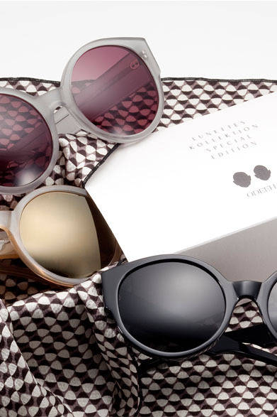 Odeeh × Lunettes Kollektion