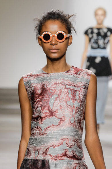 Michael van der Ham × Lunettes Kollektion