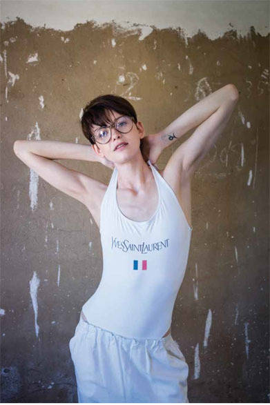 フレーム「Nouvelle Vague」