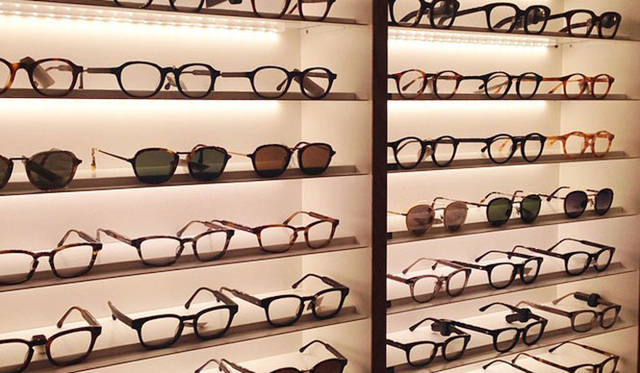 <strong>Steven Alan｜スティーブン アラン</strong>　オプティカル ライン「STEVEN ALAN OPTICAL（スティーブン アラン オプティカル）」