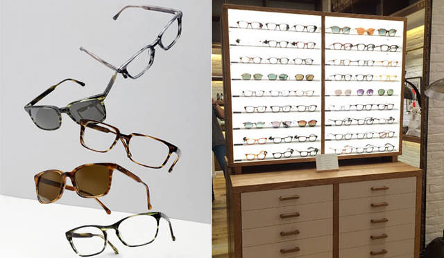 オプティカルライン「STEVEN ALAN OPTICAL（スティーブン アラン オプティカル）」