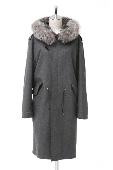 ストームシステムモッズコート　8万9000円（税抜）　ネイビー、トップグレー2色展開