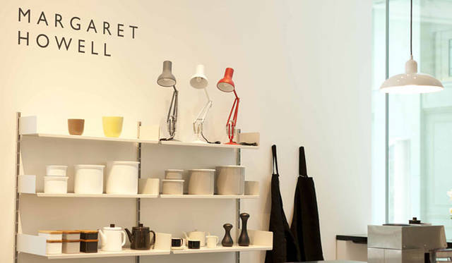 <strong>MARGARET HOWELL｜マーガレット・ハウエル</strong>　 HOUSEHOLD GOODS NEW PRODUCTS EXHIBITION & POP-UP STORE