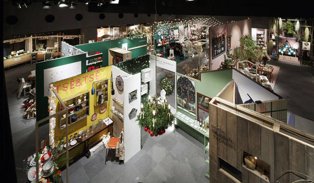 デザイン・アート・プロダクトの合同展示会「BAtoMA TRADESHOW」　