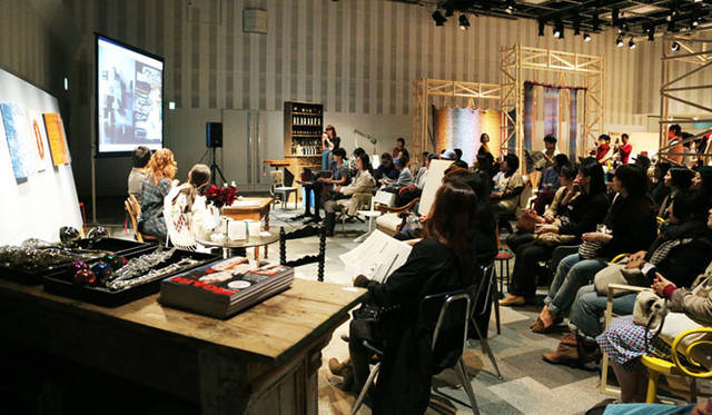 インテリアを楽しむための情報発信イベント「BAtoMA information」　トークイベント「窓 -MADO-」