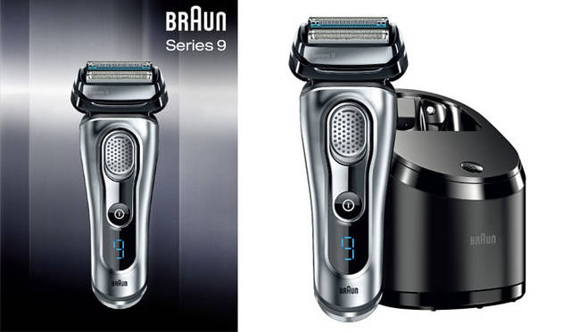 <strong>BRAUN｜ブラウン</strong>　シェーバー「ブラウン シリーズ9」