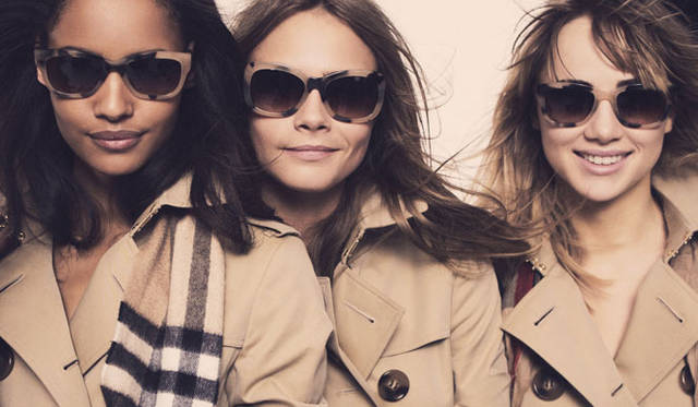 <strong>BURBERRY｜バーバリー</strong>　「The Trench Collection（トレンチコレクション）」