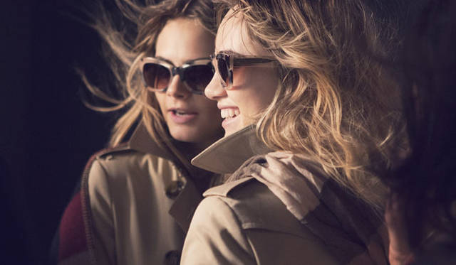 <strong>BURBERRY｜バーバリー</strong>　「The Trench Collection（トレンチコレクション）」