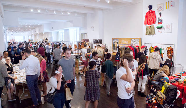 ニューヨークでの開催の様子