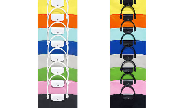 「ル・プリアージュ®・パレット」は、鮮やかなカラーパレットに黒をプラスした8色のラインナップ