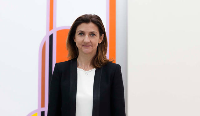 ロンシャンのディレクター、ソフィ・ドゥラドンテーヌ