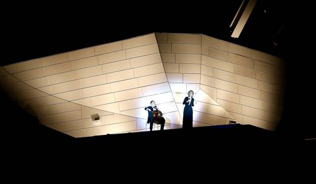 ナタリー・デセーとアンリ・ドマルケットによるオペラコンサート © Rindoff/Charriau