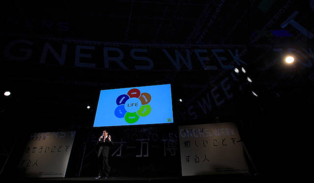 ルノーの新デザイン戦略「サイクル オブ ライフ」について語る、大極社長