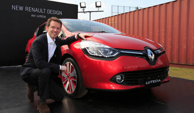 クリストフ・デュポン氏