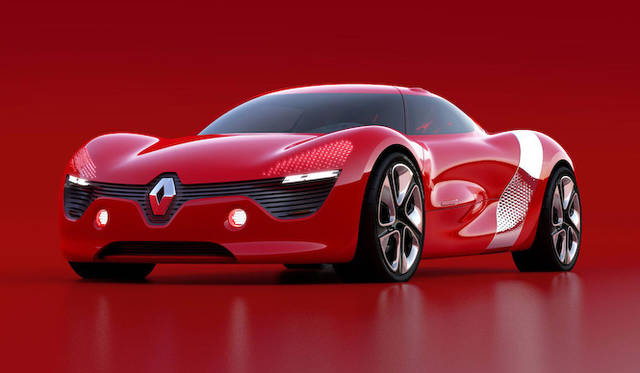 2010年に新デザイン戦略にのっとり発表されたコンセプトカーの第一弾「DeZir」は“Love”を表現。昨年の東京モーターショーでルノーブースのセンターを飾っていたのも記憶にあたらしい。このデザインは、「ルーテシア」として市販化されている。