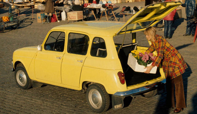 写真は1975年のもの