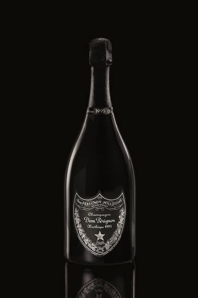 ドン ペリニヨン エノテーク1995｜ボトル 6万8000円（税・サービス料別）